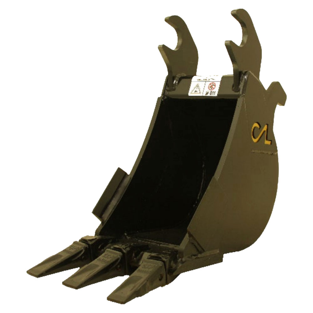(JD 35G) John Deere Excavator Bucket