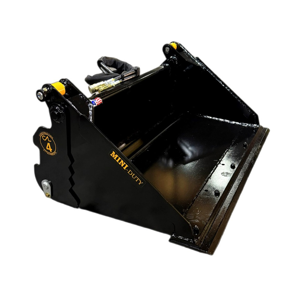 MINI DUTY 4-IN-1 Multi-Purpose Bucket