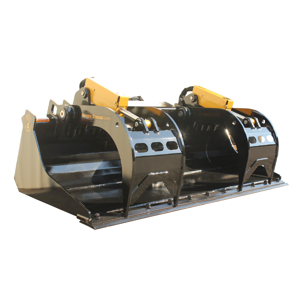 SEVERE XTREME DUTY Grapple Bucket