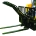 T-REX Pallet Fork Grapple Attachment