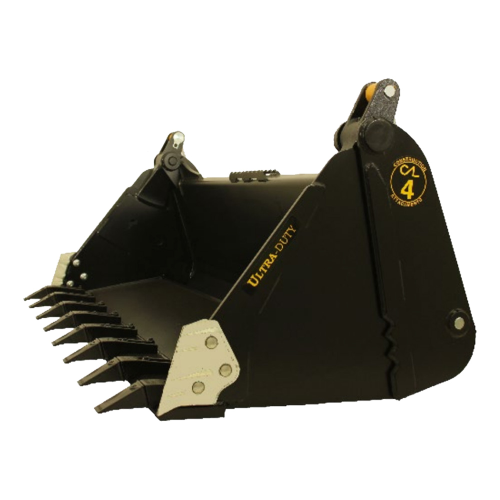 ULTRA DUTY 4-IN-1 Multi-Purpose Bucket