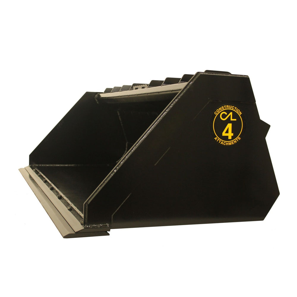 ULTRA DUTY High Capacity Landscape Bucket