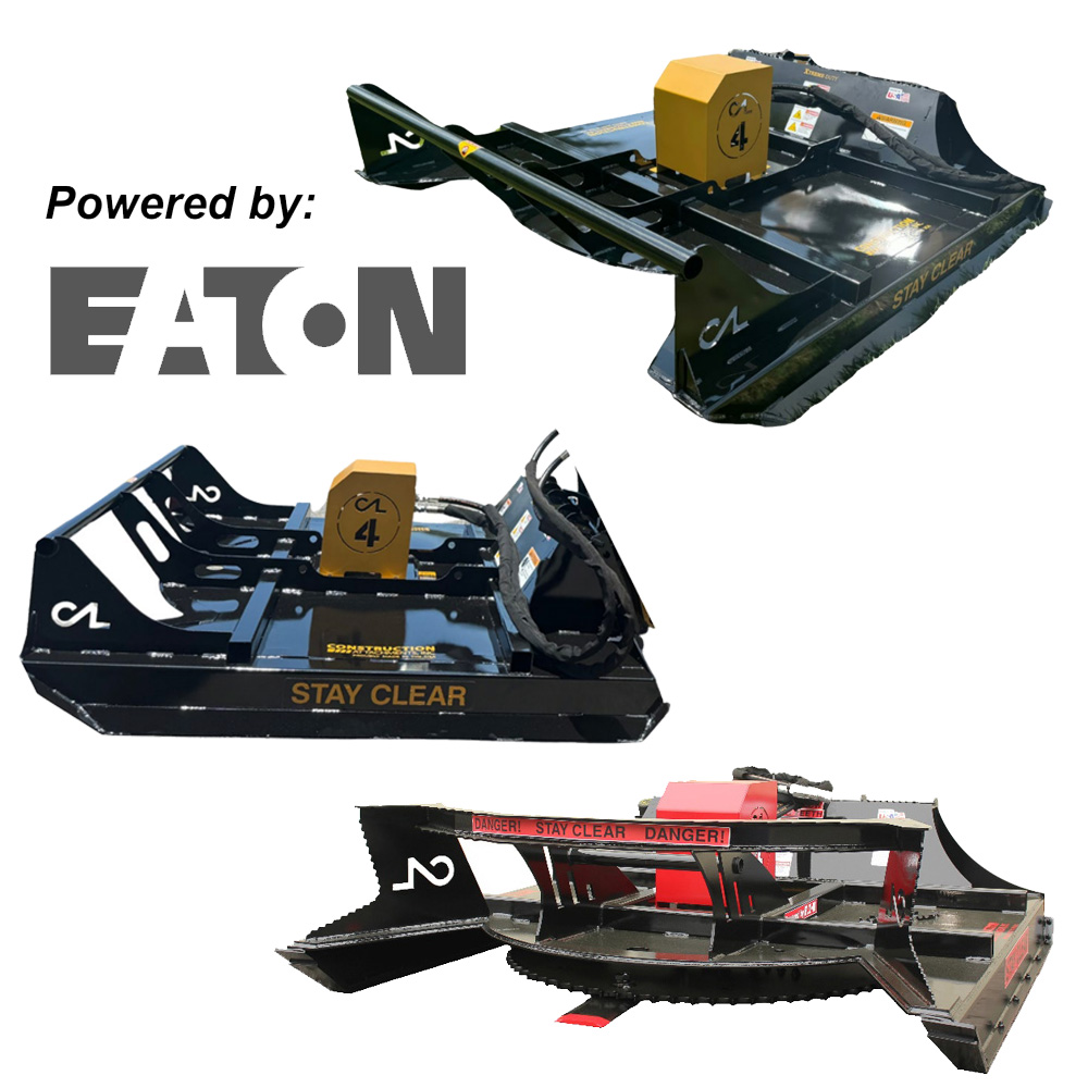 XD Brush Cutter Series