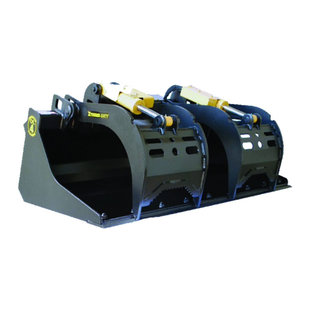 XTREME DUTY Grapple Bucket