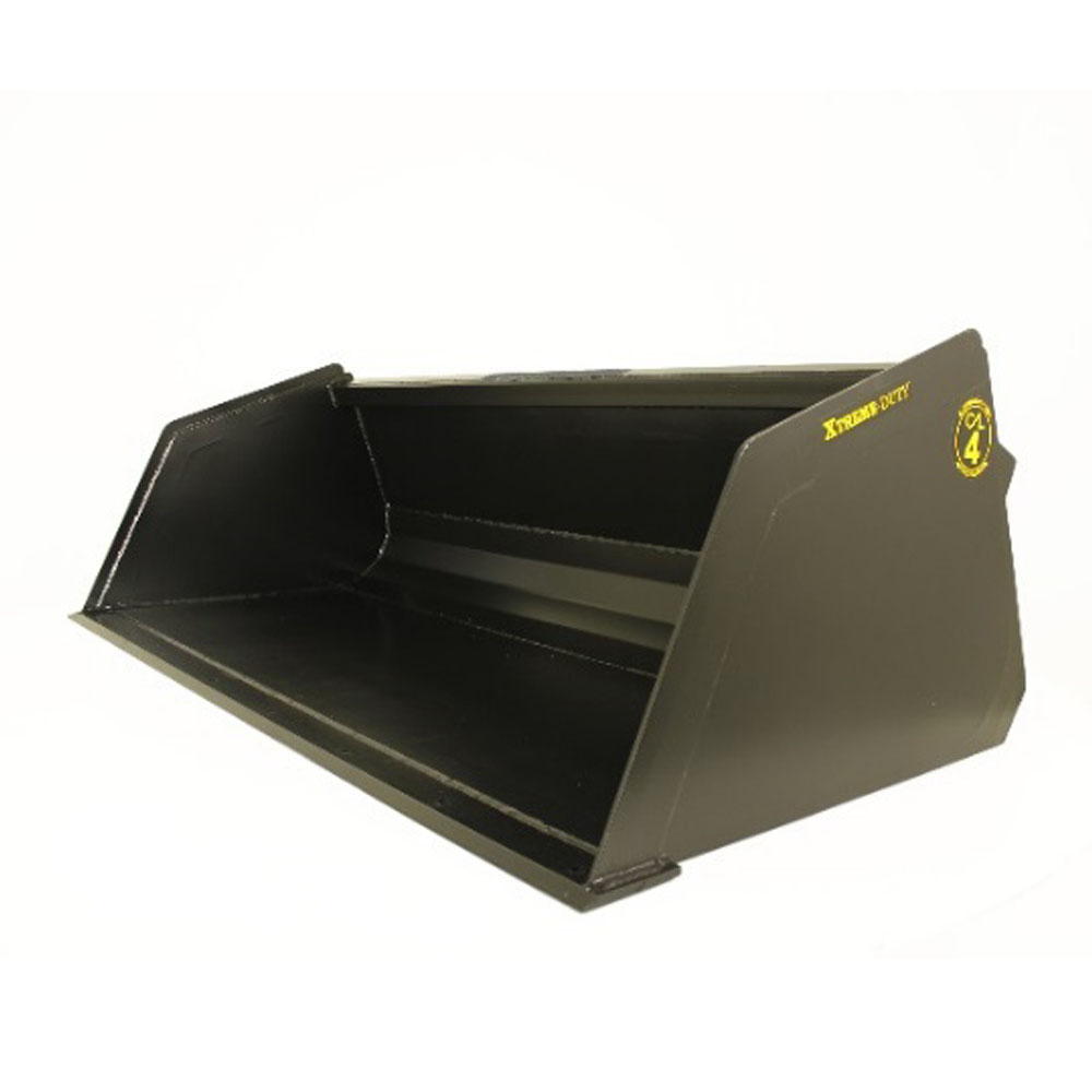XTREME DUTY High Capacity Scrap Bucket
