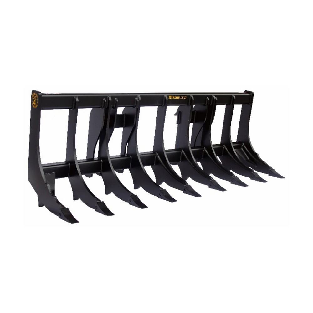 XTREME DUTY Root Rake