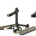 XTREME DUTY Swing Over Pallet Forks