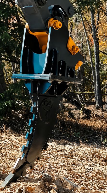 Ripper for COMPACT Excavators