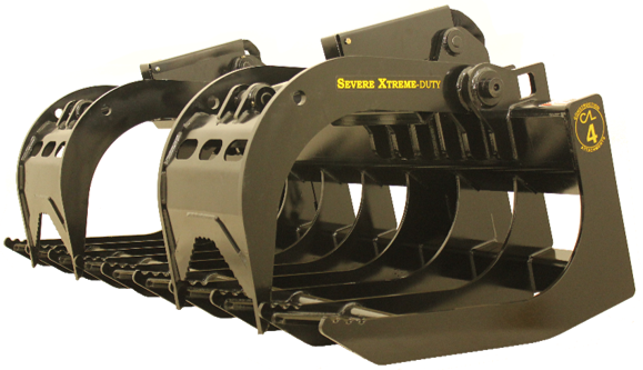 SEVERE XTREME DUTY Root Grapple