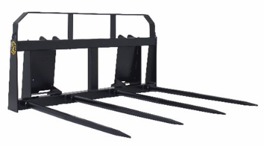 Xtreme Duty Quadruple Bale Spears